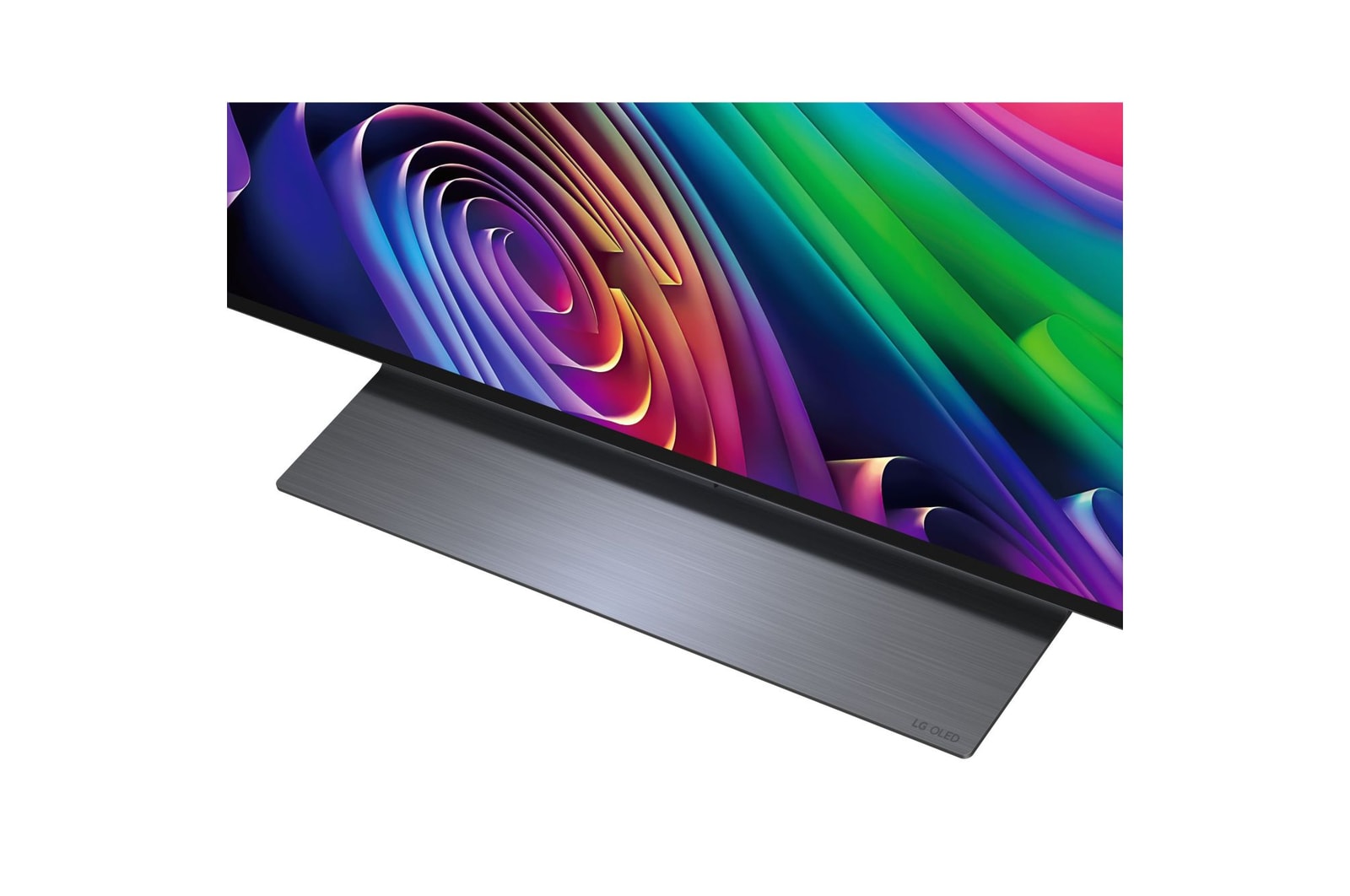 Foto close up TV OLED65C65LA 2026